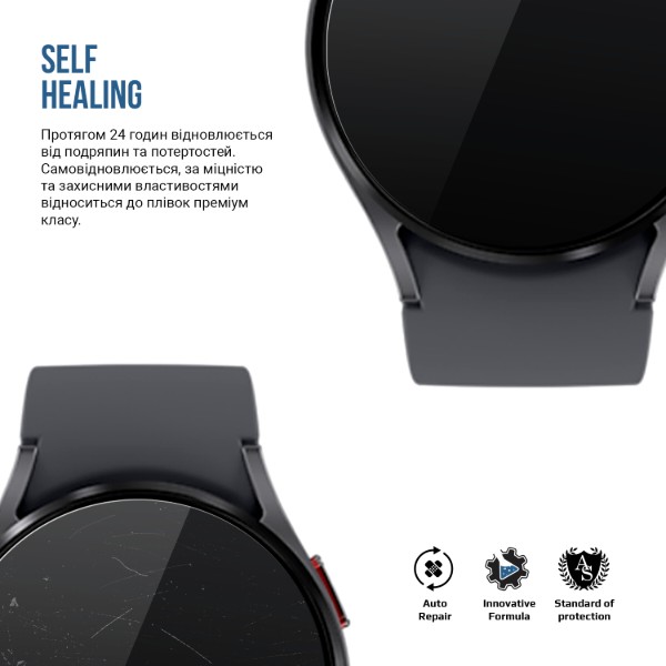 Фото - Захисна плівка для смарт-годинника Armorstandart Matte for Samsung Galaxy Watch 5/4 40mm 6 шт. (ARM92094)